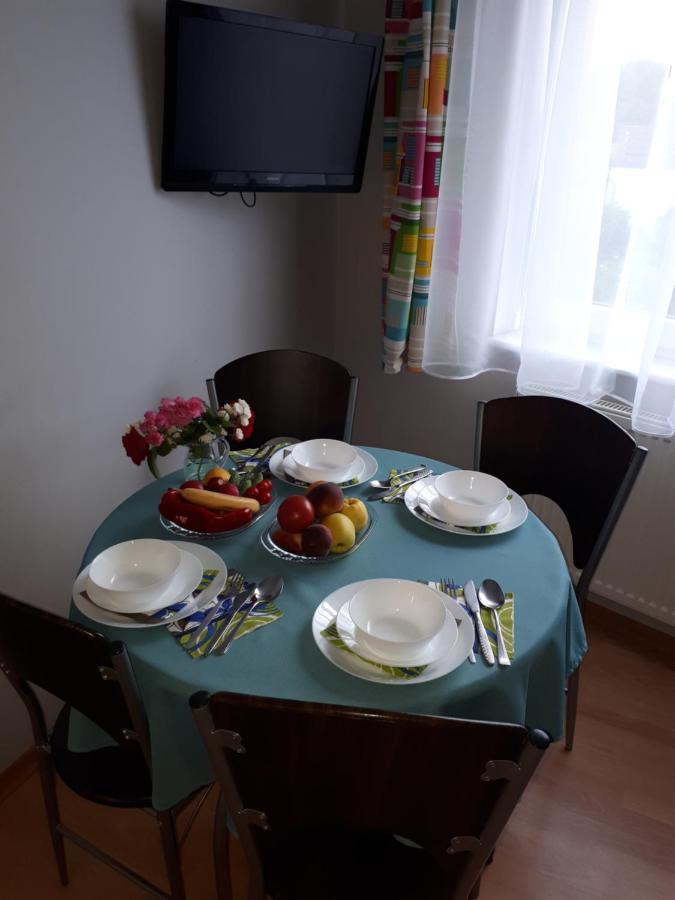 Apartment Terrace